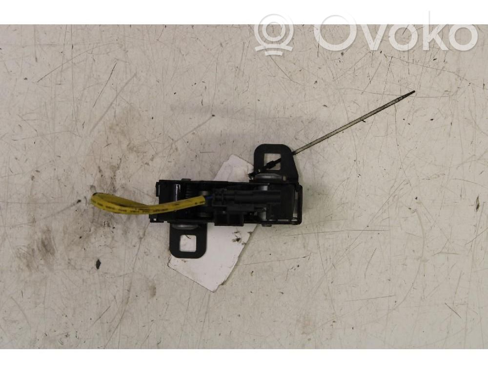 Alfa Romeo Stelvio Tie down hook / loop 