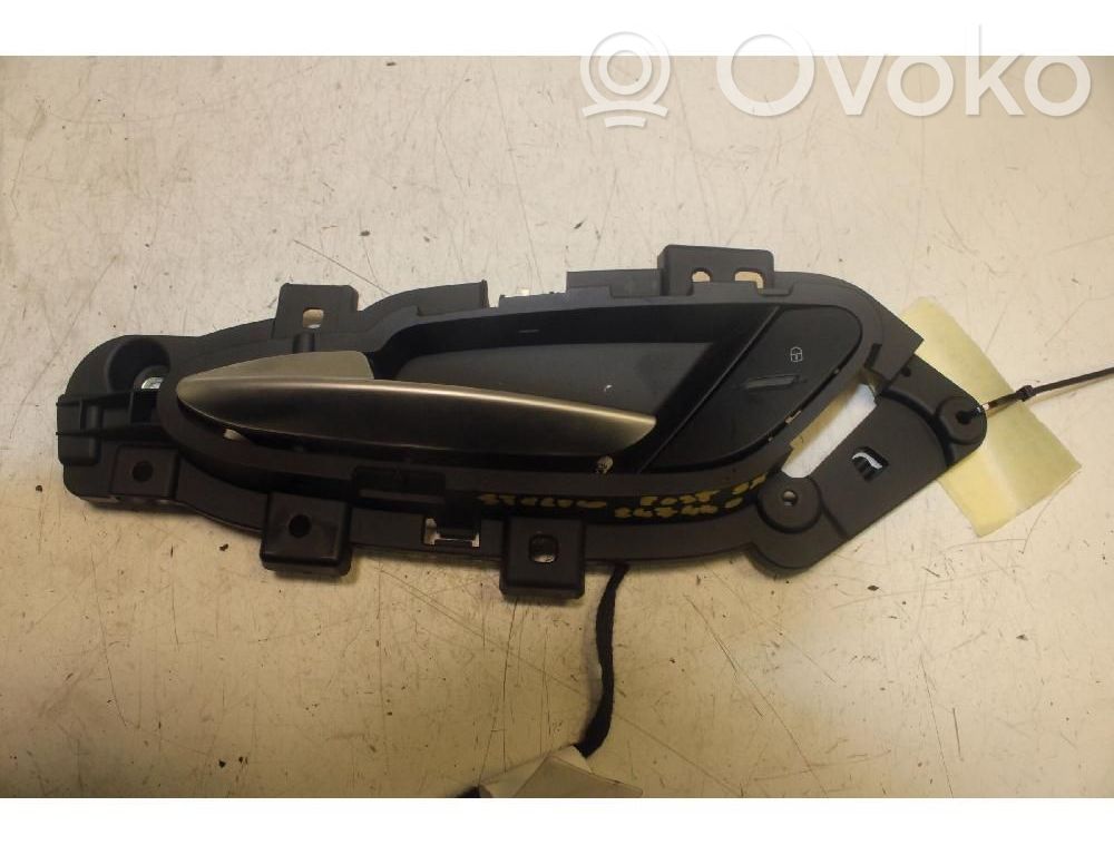 Alfa Romeo Stelvio Maniglia interna per portiera posteriore 