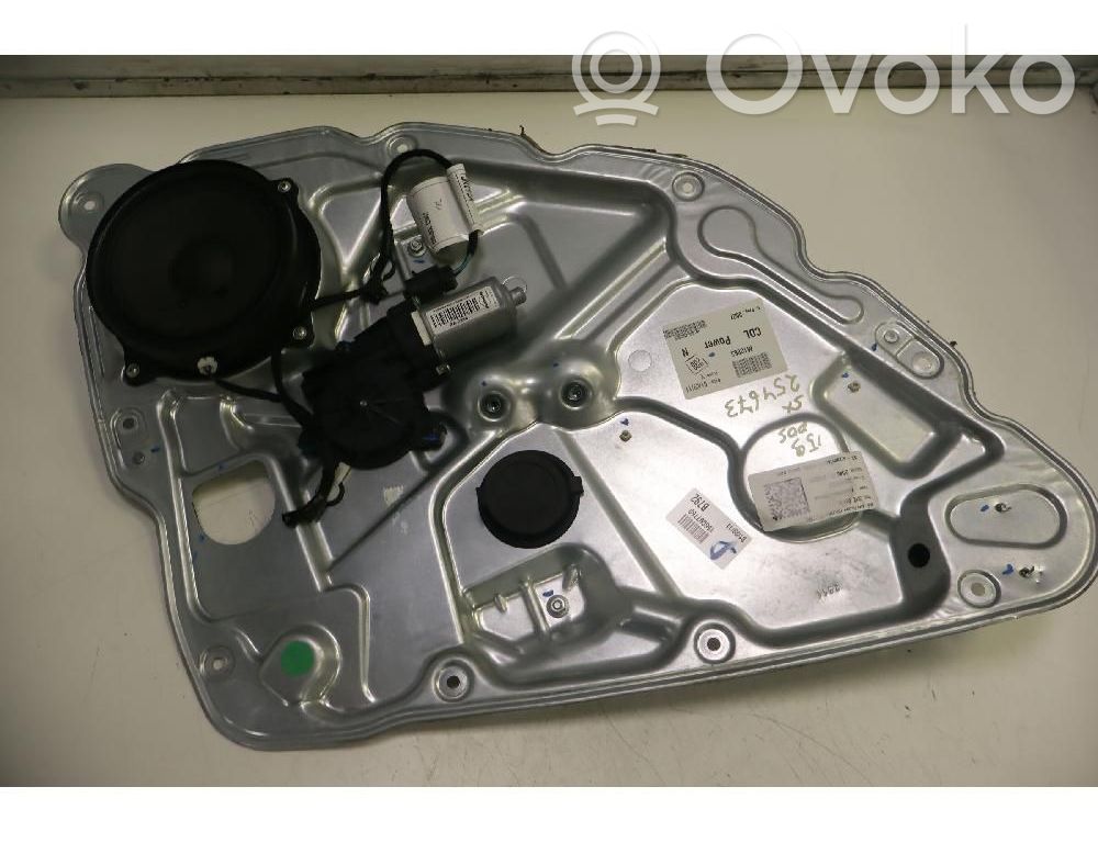 Alfa Romeo 159 Macara geam ușă spate cu motor 
