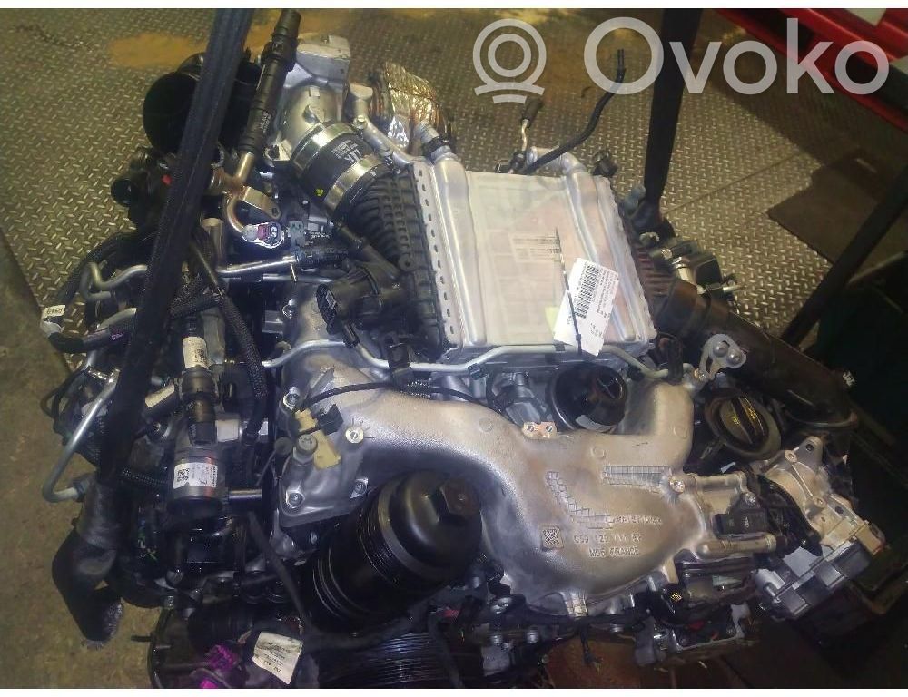 Audi A5 Engine 