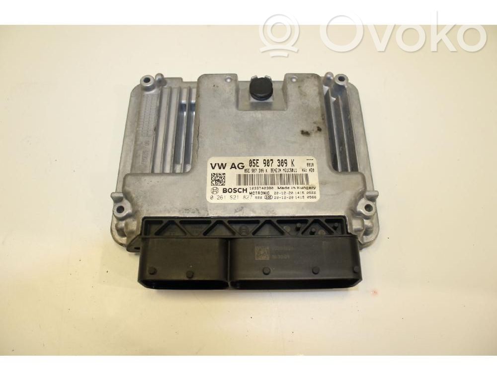 Audi A3 8Y Unitate/modul comandă pompă injecție combustibil 
