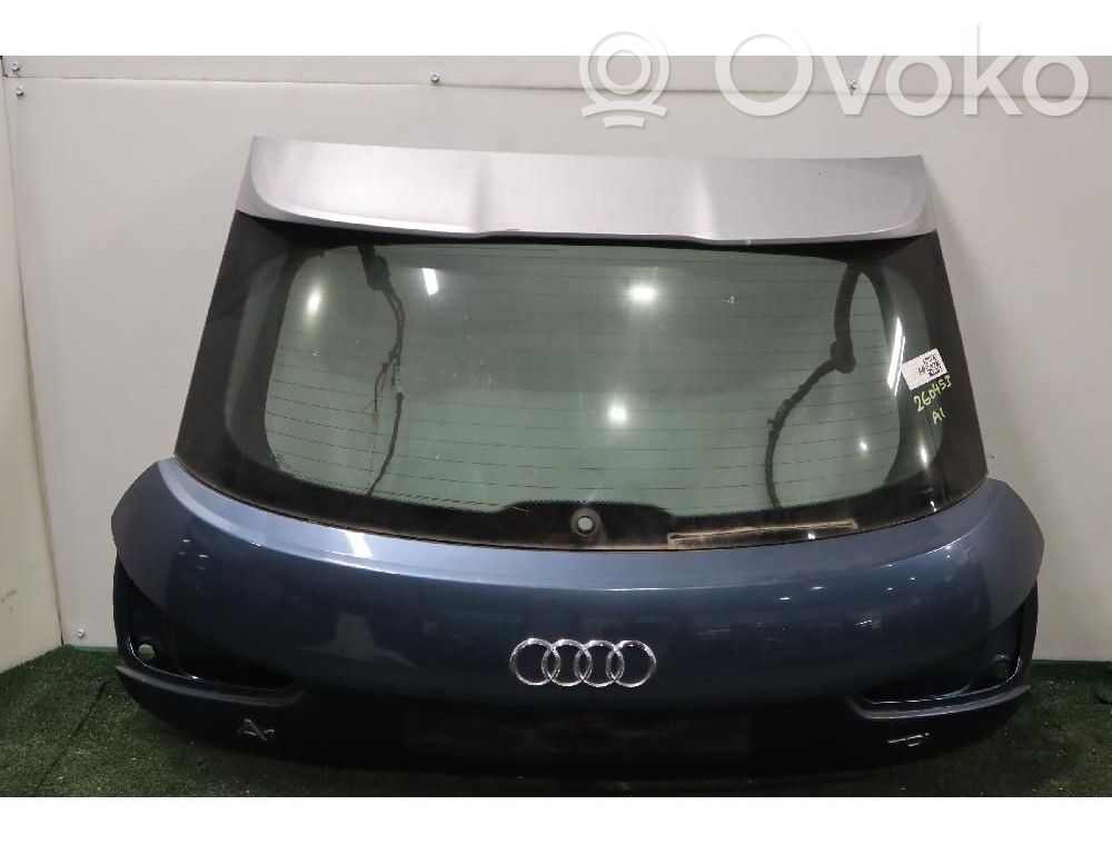 Audi A1 Couvercle de coffre 