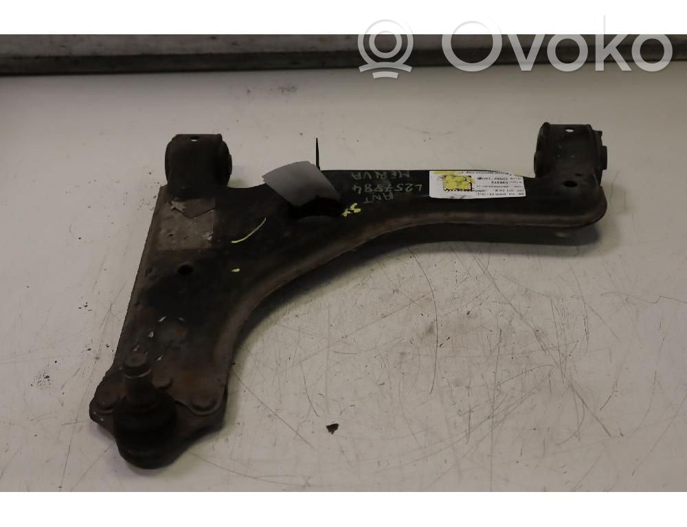 Opel Meriva B Braccio di controllo sospensione anteriore inferiore/braccio oscillante 