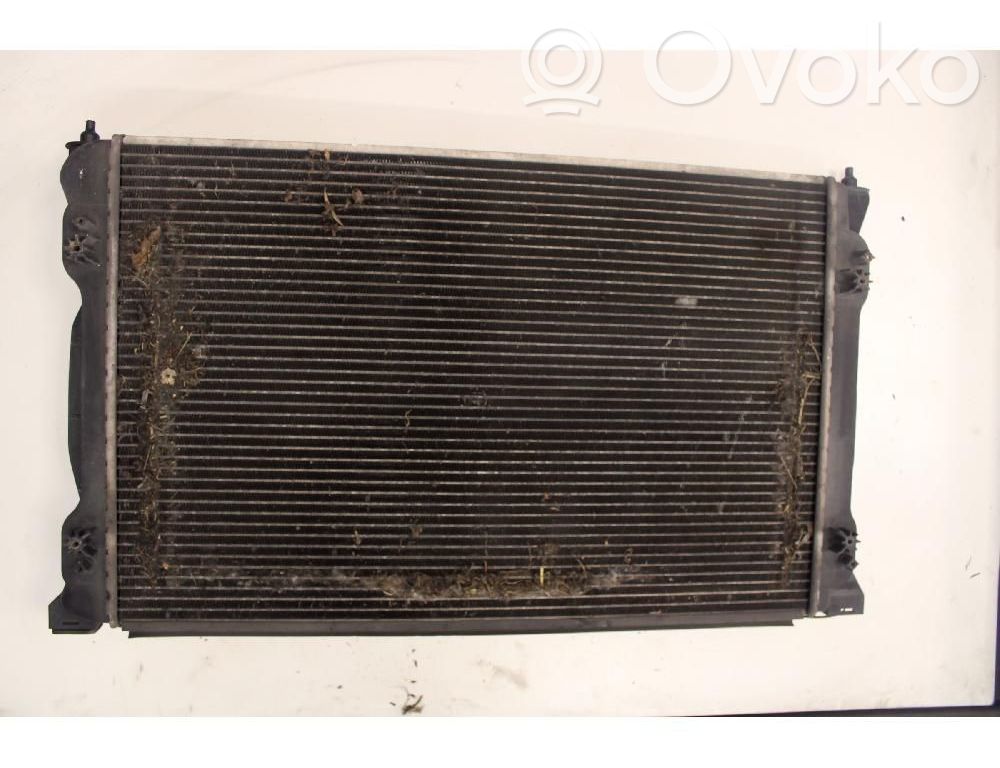 Audi A4 S4 B7 8E 8H Radiatore riscaldamento abitacolo