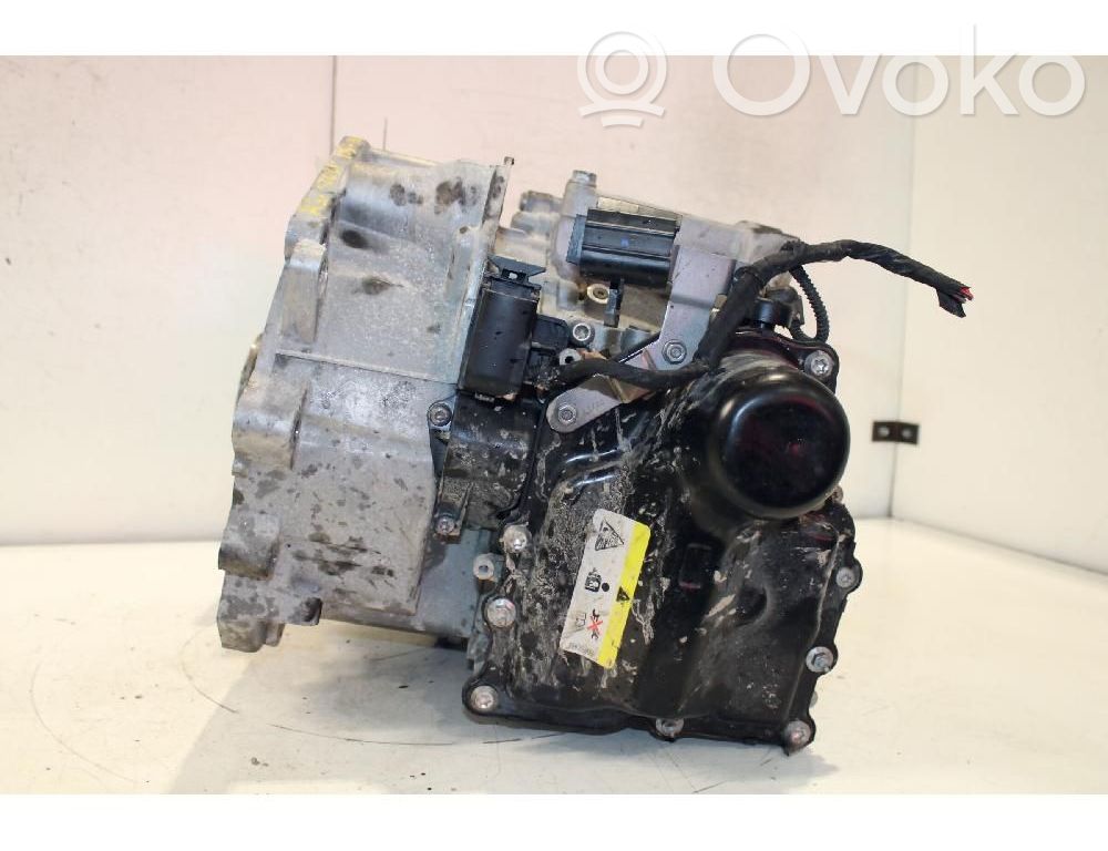 Automatikgetriebe   UUD