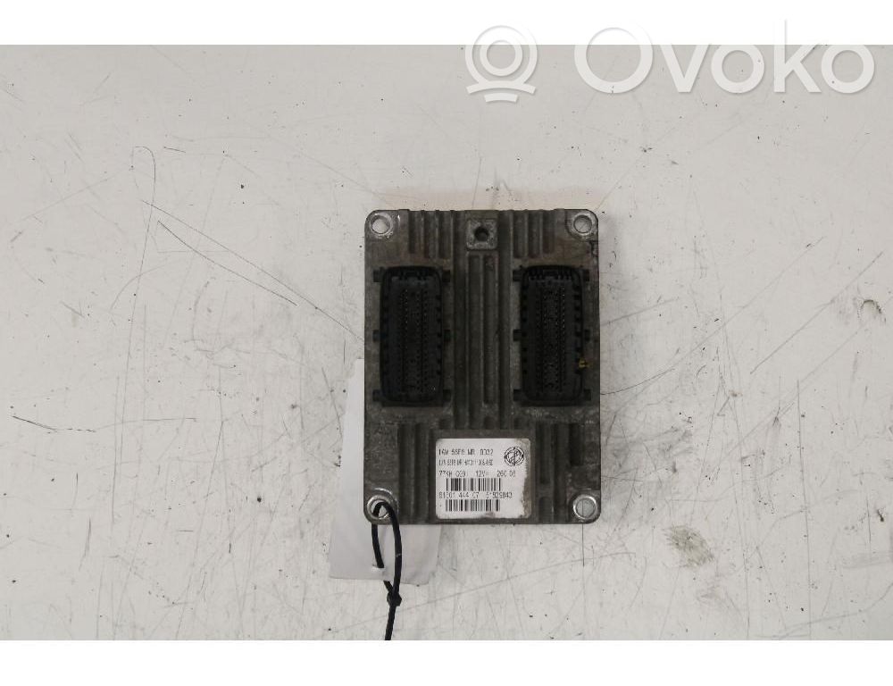 Fiat 500 Unité de commande / module de pompe à carburant