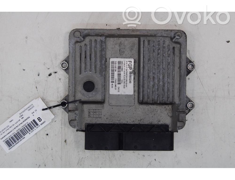Fiat Panda II Centralina/modulo pompa dell’impianto di iniezione 