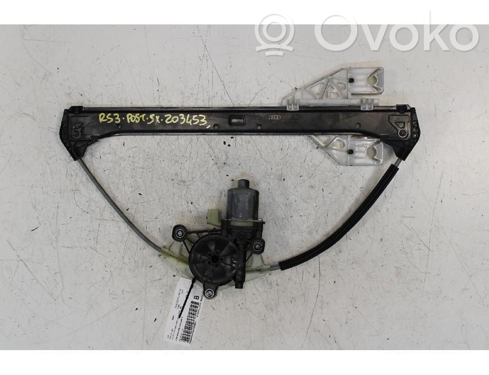Audi RS3 Macara geam spate manuală