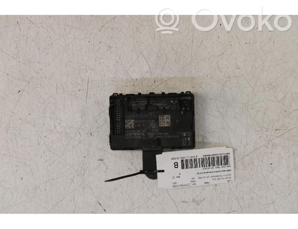Audi A5 Autres unités de commande / modules 