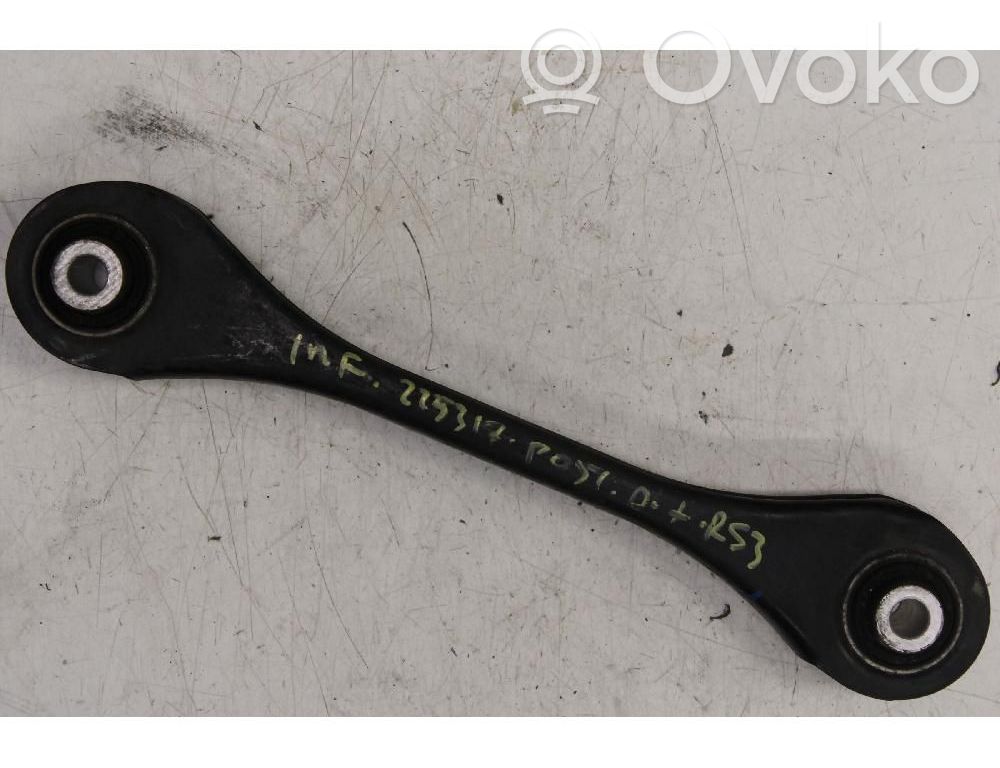 Rear control arm