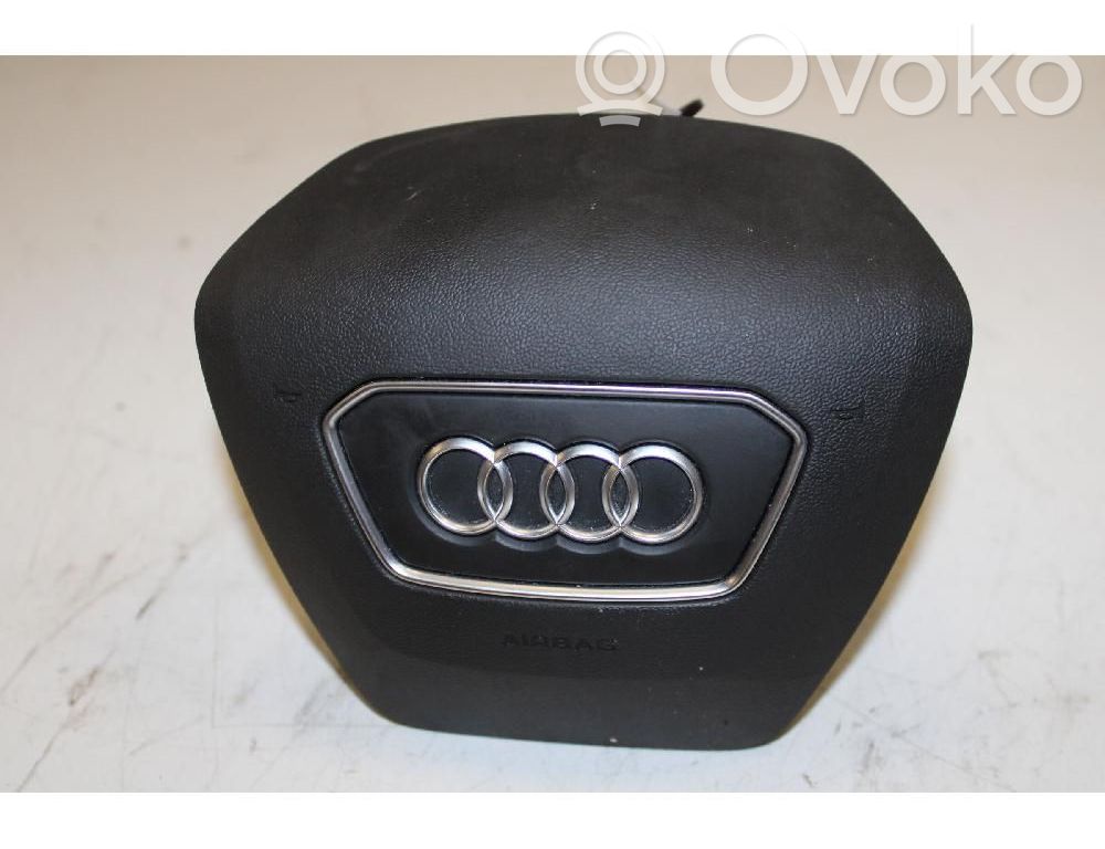 Audi A6 S6 C8 4K Poduszka powietrzna Airbag kierownicy 