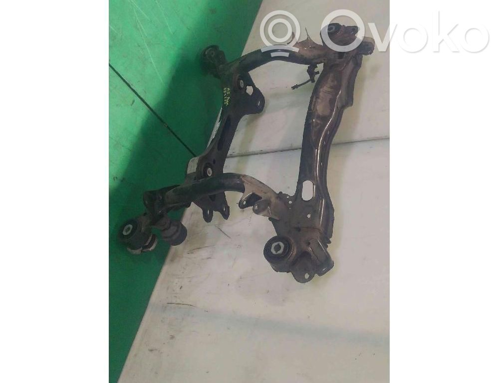 Eje trasero   8W0505235AK
