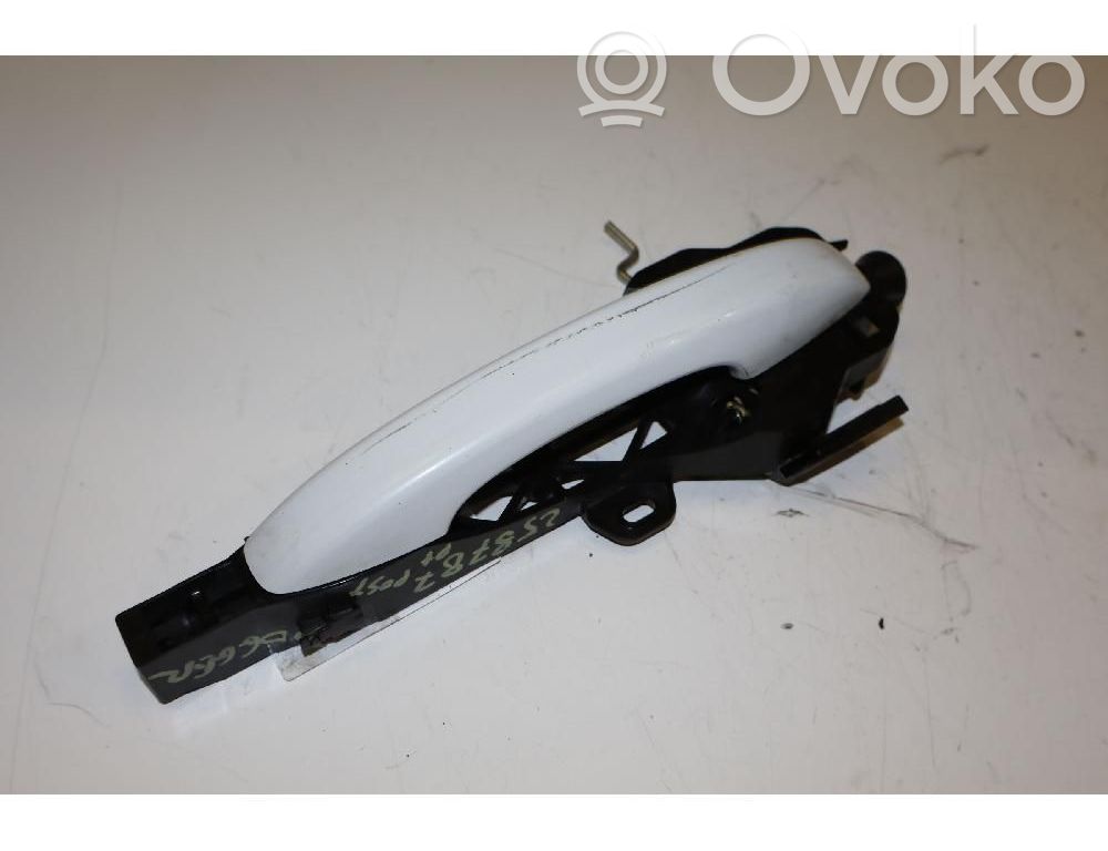 Dacia Sandero Maniglia esterna per portiera posteriore 