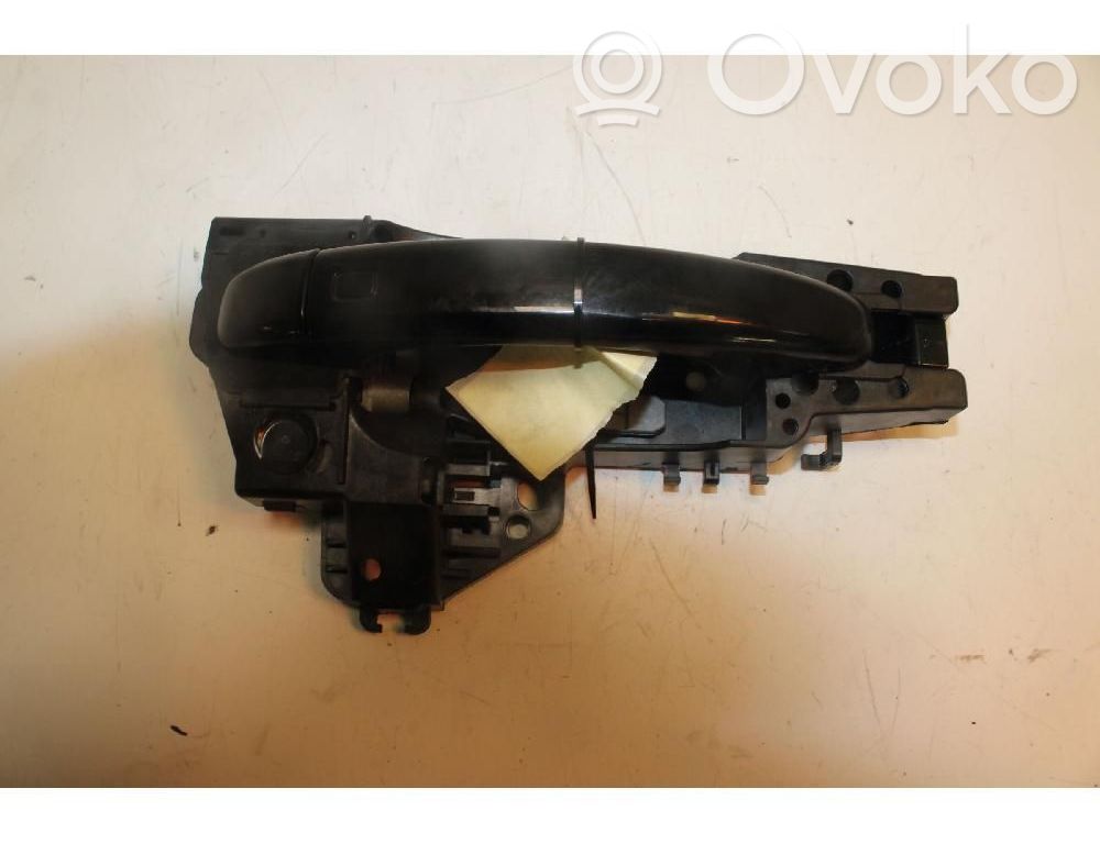 Audi Q3 8U Mâner exterior ușă față 