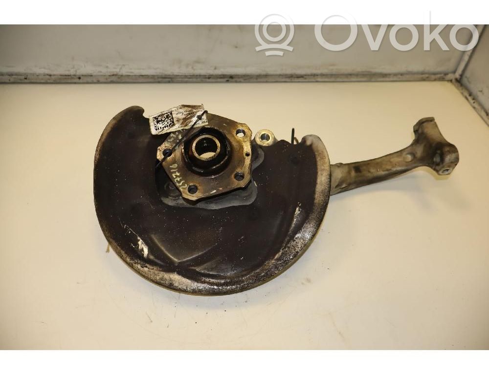 Cubo de rueda delantera   80A407560