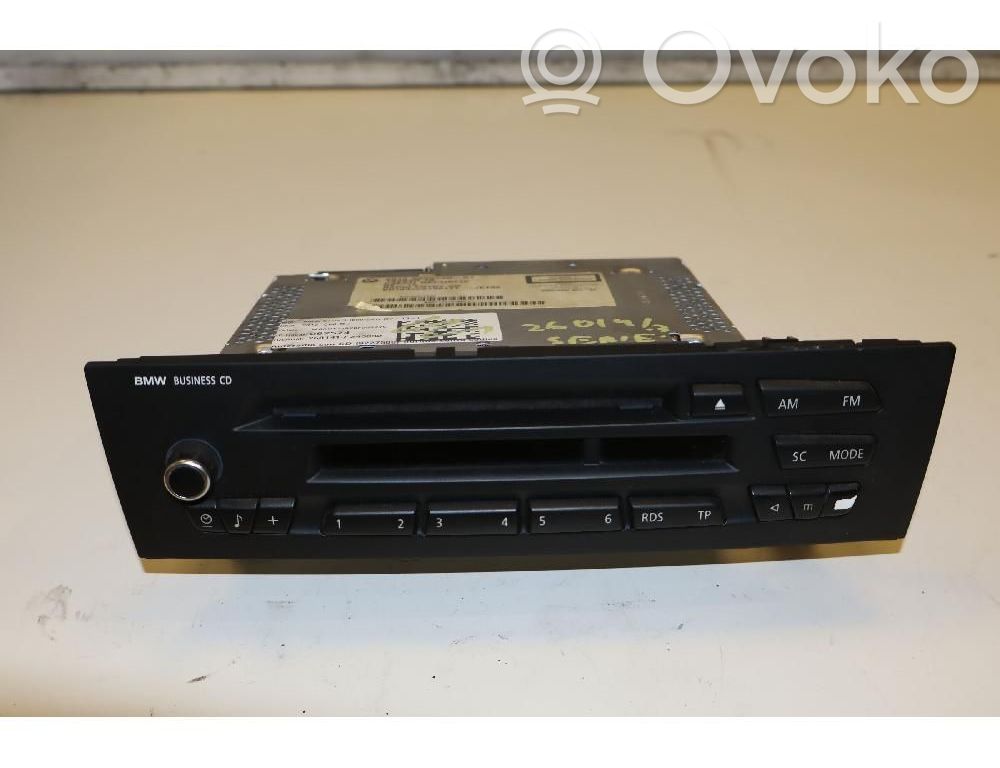 Panel / Radioodtwarzacz CD/DVD/GPS   9259730