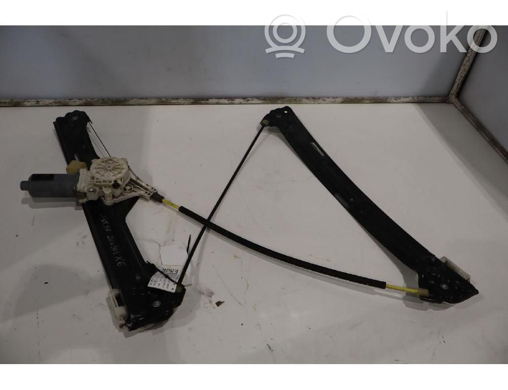BMW X6 E71 Macara ușă față cu motor