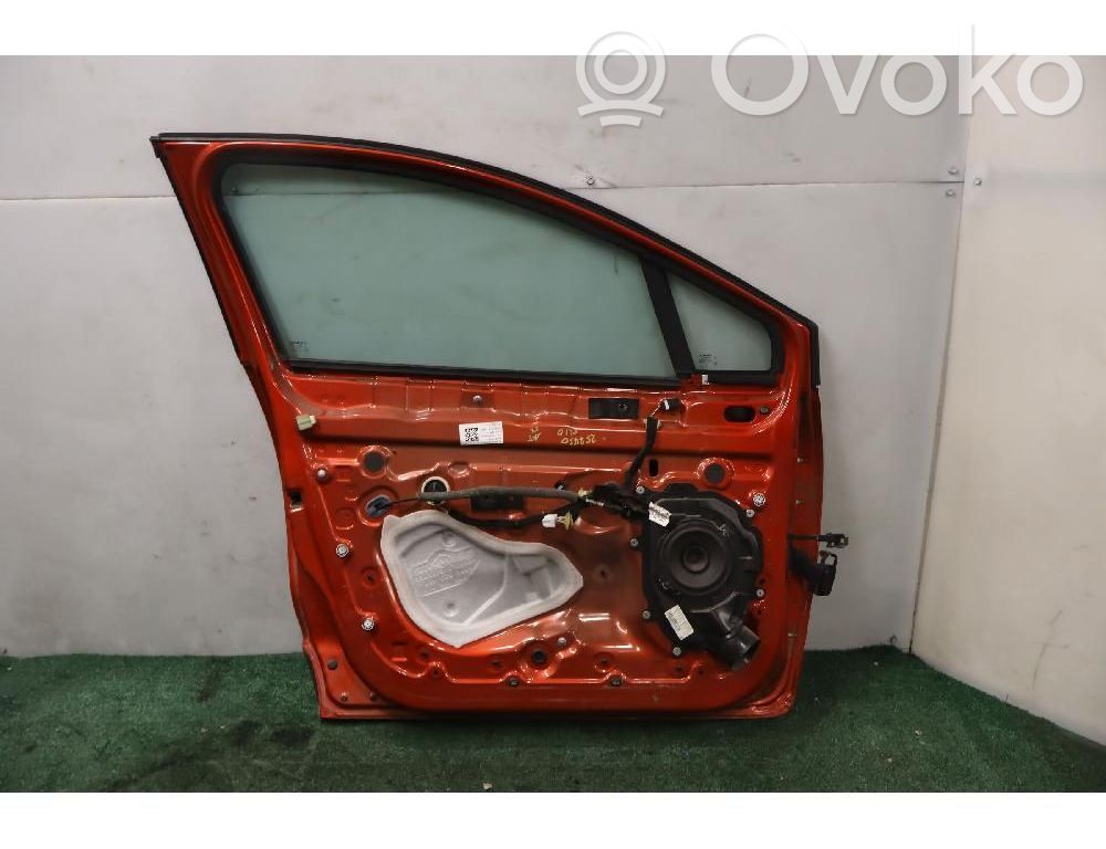 Renault Clio IV Drzwi przednie 