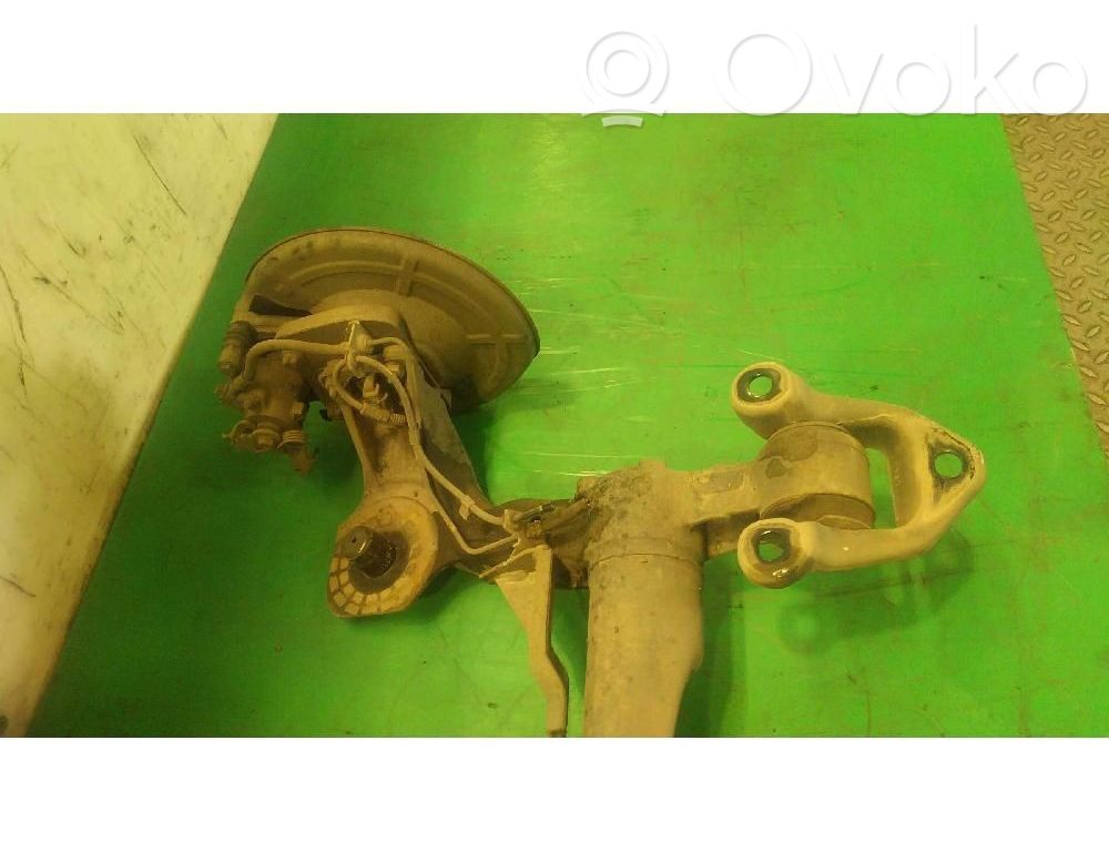Opel Meriva B Trave dell'asse posteriore 