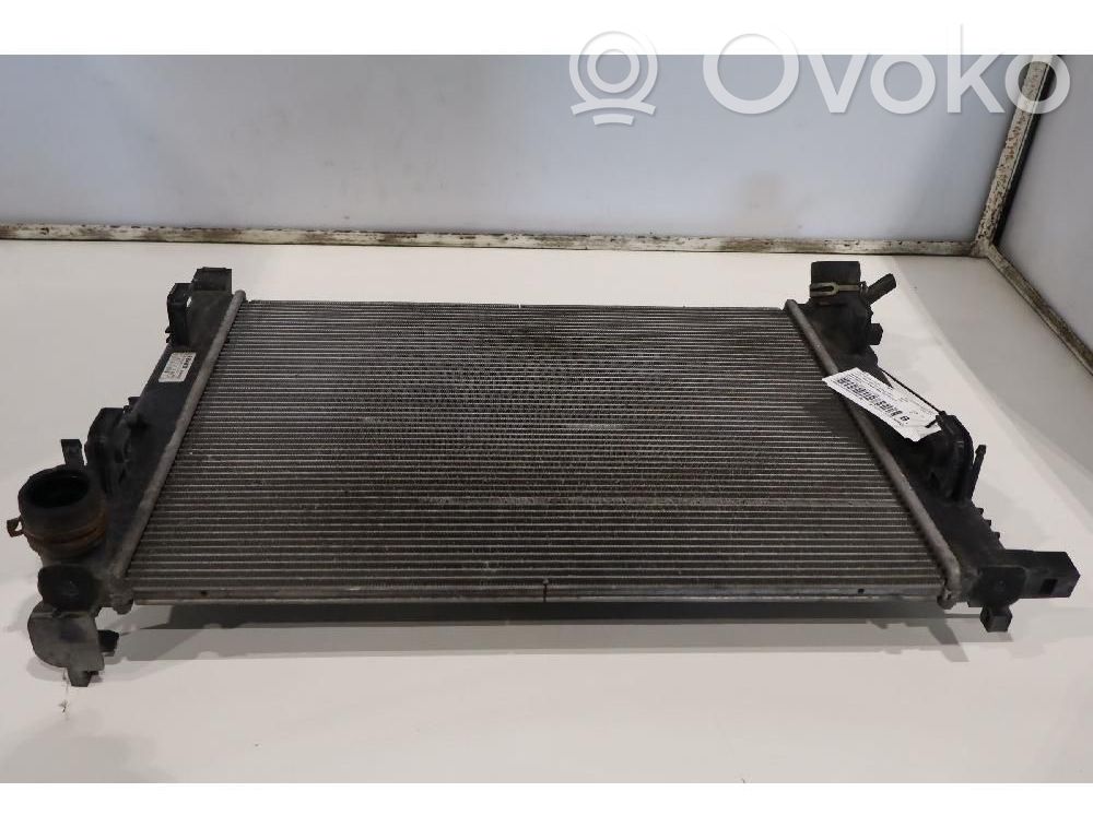 Renault Clio IV Radiator aerotermă 