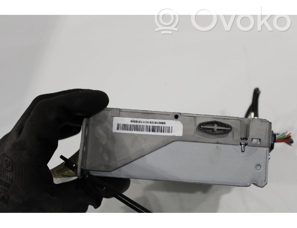 BMW 1 F40 Panel / Radioodtwarzacz CD/DVD/GPS 