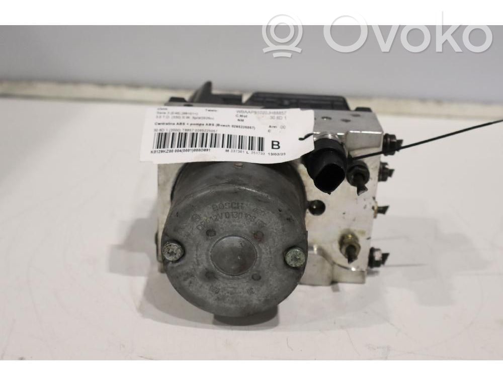 BMW 3 E46 ABS bloks 