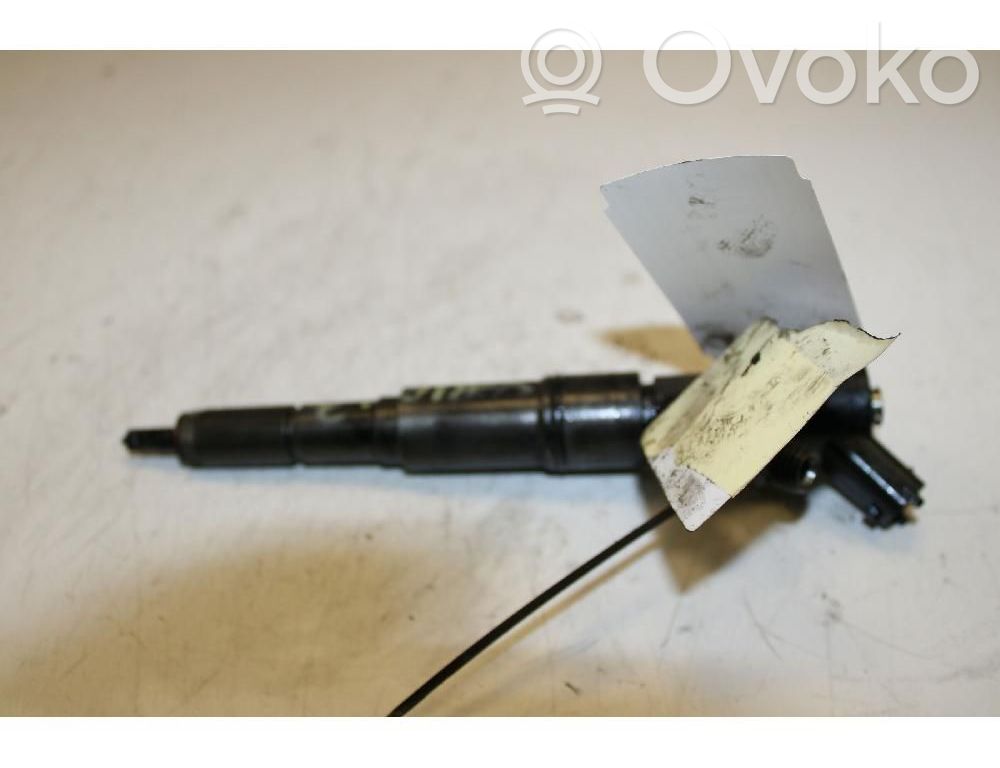 Inyector de combustible   0445110047
