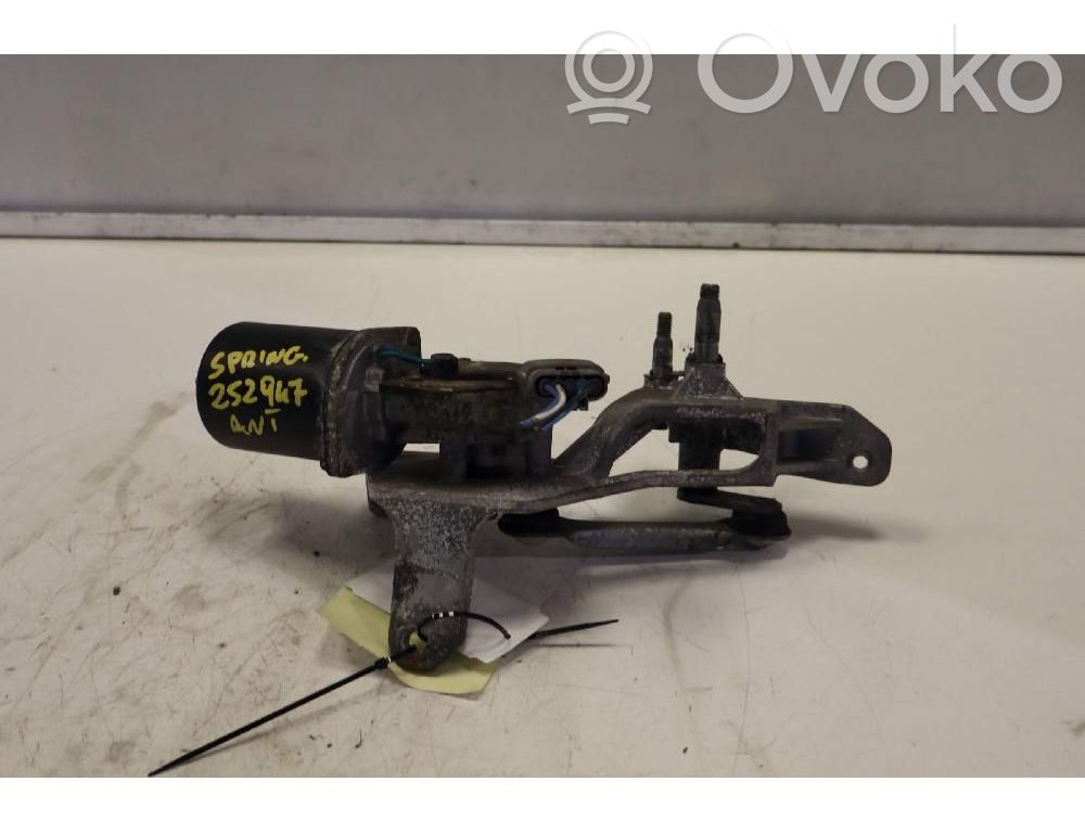 Dacia Spring Motor și paralelogram ștergător parbriz 
