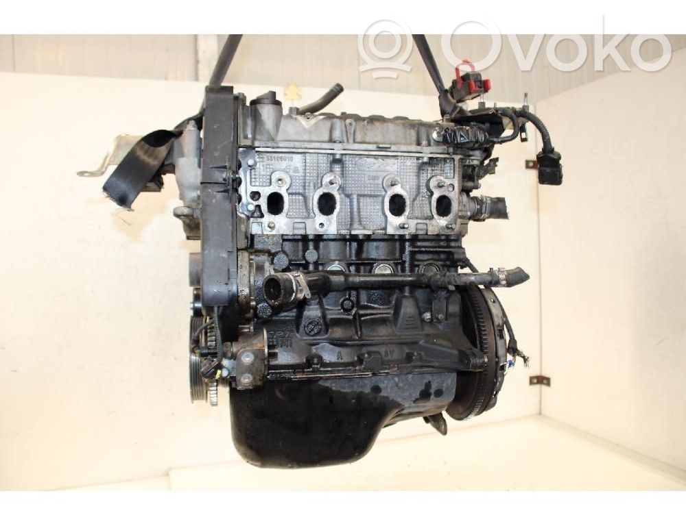 Fiat 500 Motor 