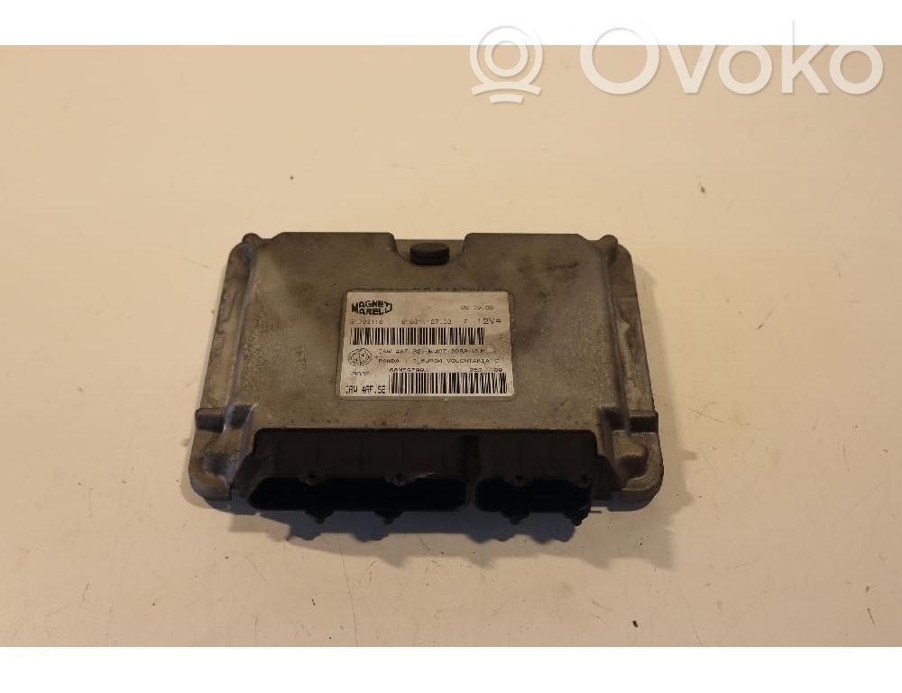Unité de commande / module de pompe à carburant   IAW4AFS2