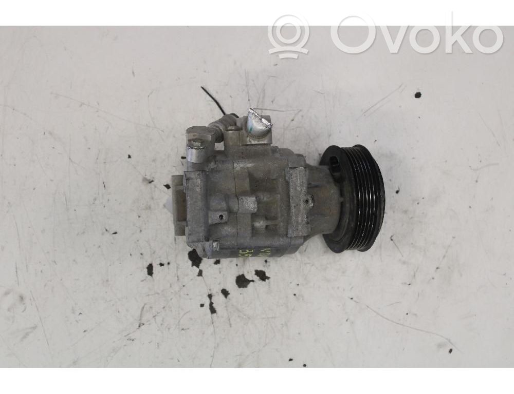 Fiat Panda III Compresor (pompă) aer condiționat (A/C) 