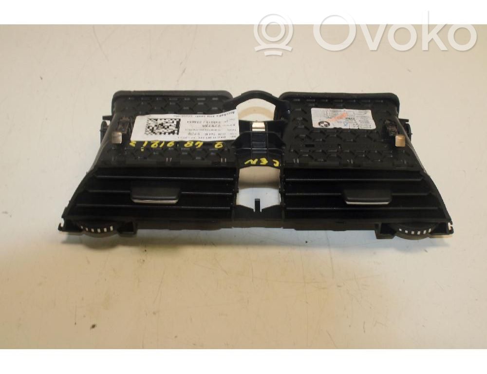 BMW i3 Dashboard side air vent grill/cover trim 