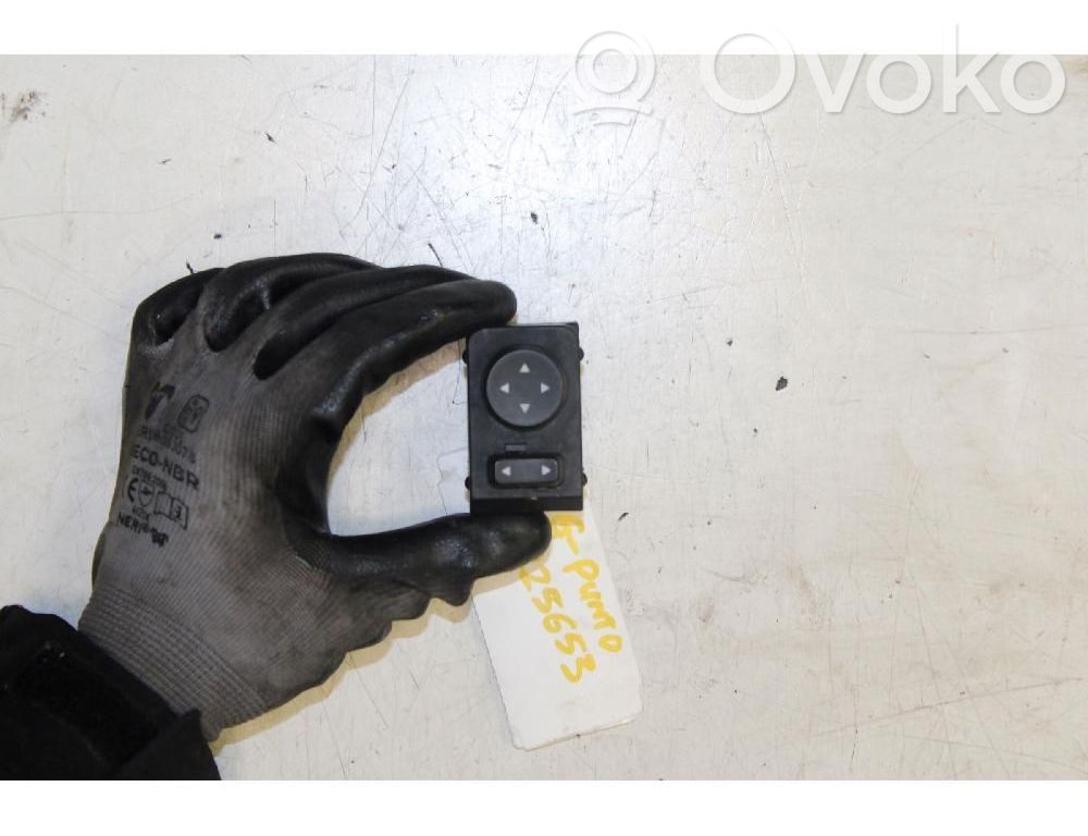 Fiat Grande Punto Light switch 