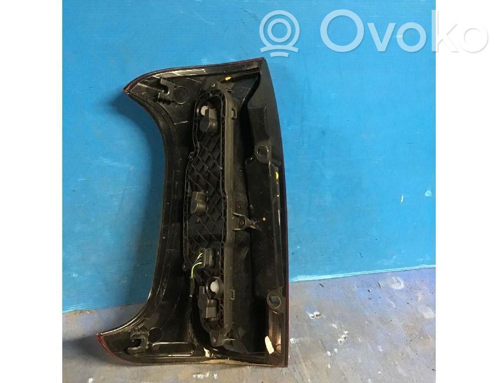 Fiat Panda III Lampă spate în caroserie