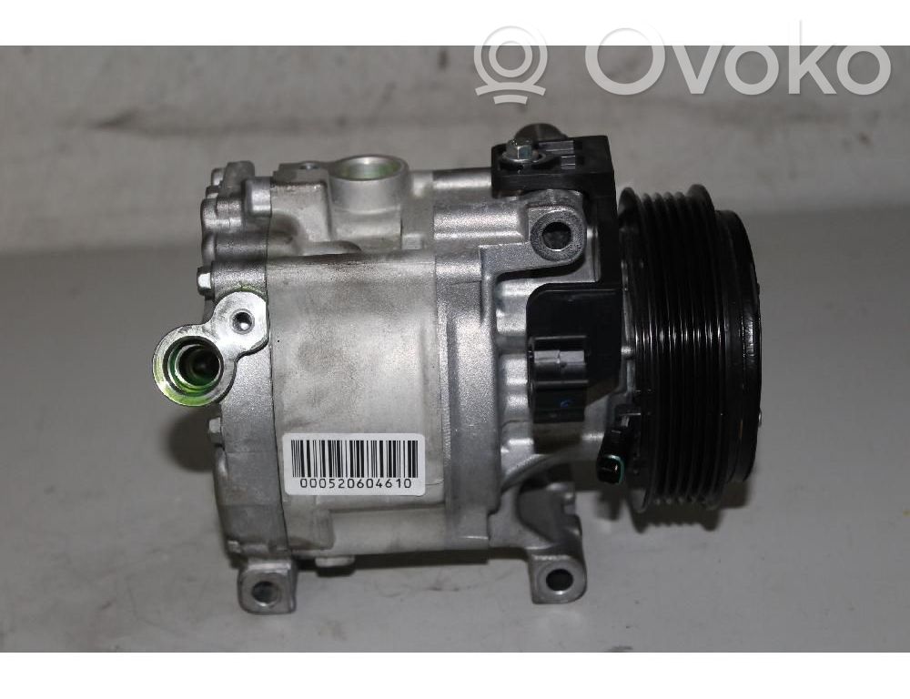 Fiat Panda III Compresseur de climatisation 