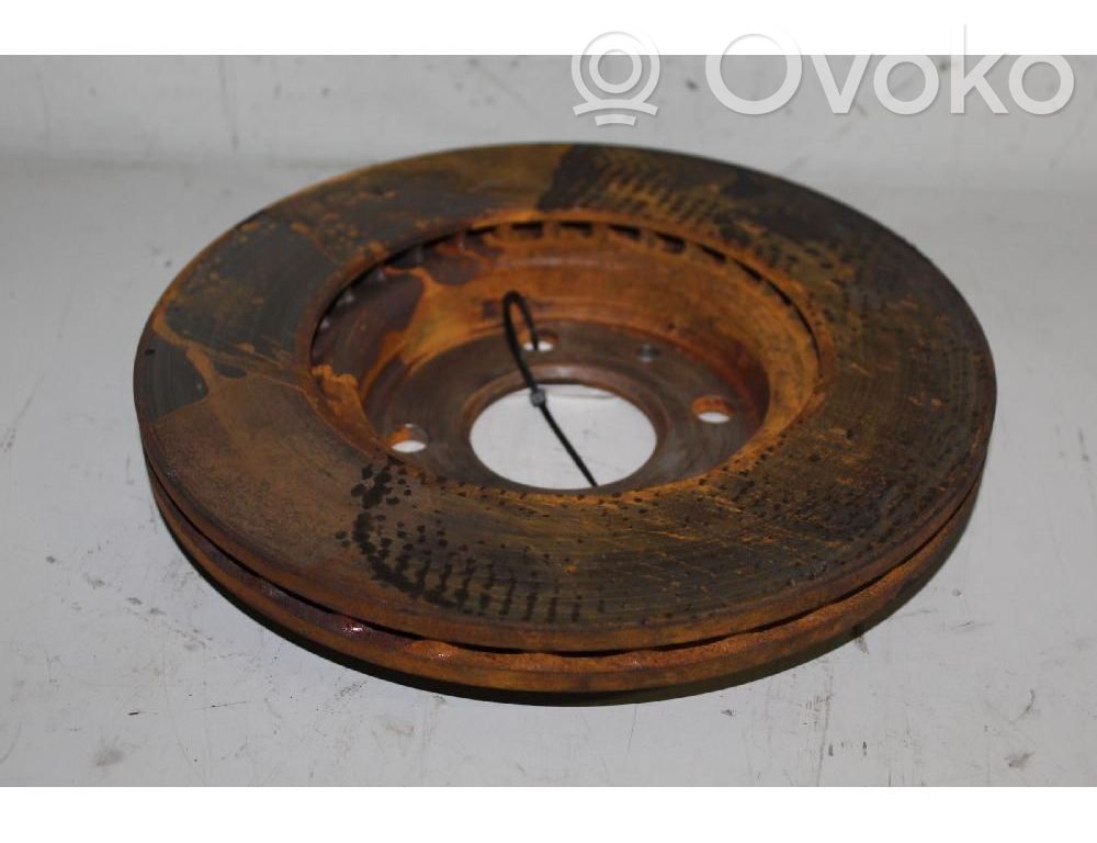 Bremsscheibe vorne