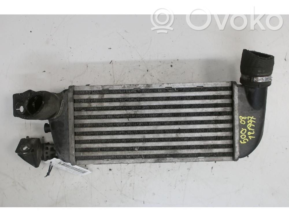 Fiat 500 Chłodnica powietrza doładowującego / Intercooler