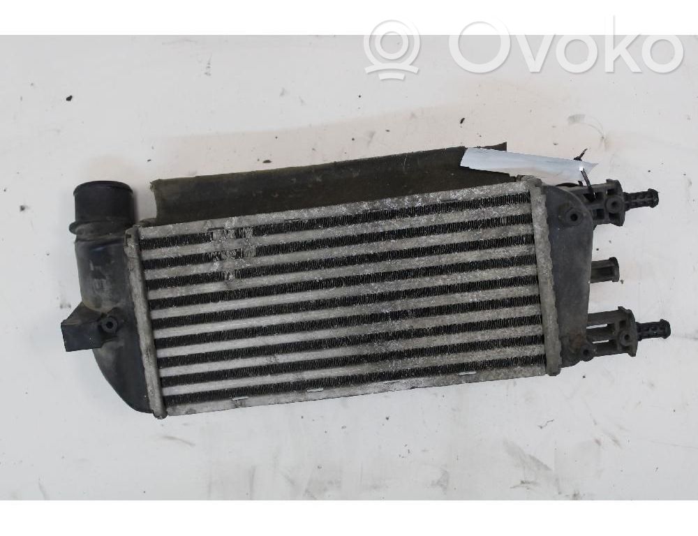 Chłodnica powietrza doładowującego / Intercooler   1541416