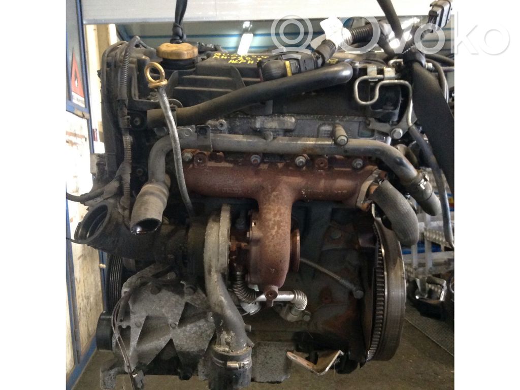 Silnik   199A5000