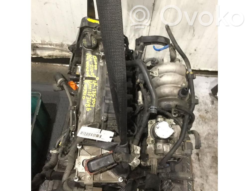 Fiat Grande Punto Motor 