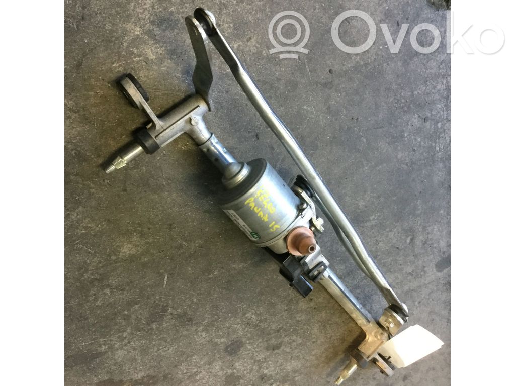Fiat Panda III Motor și paralelogram ștergător parbriz 