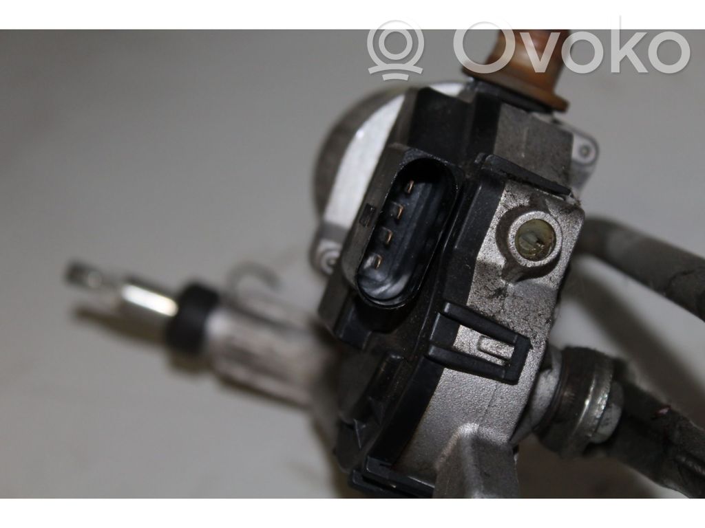 Fiat Panda III Motor și paralelogram ștergător parbriz 