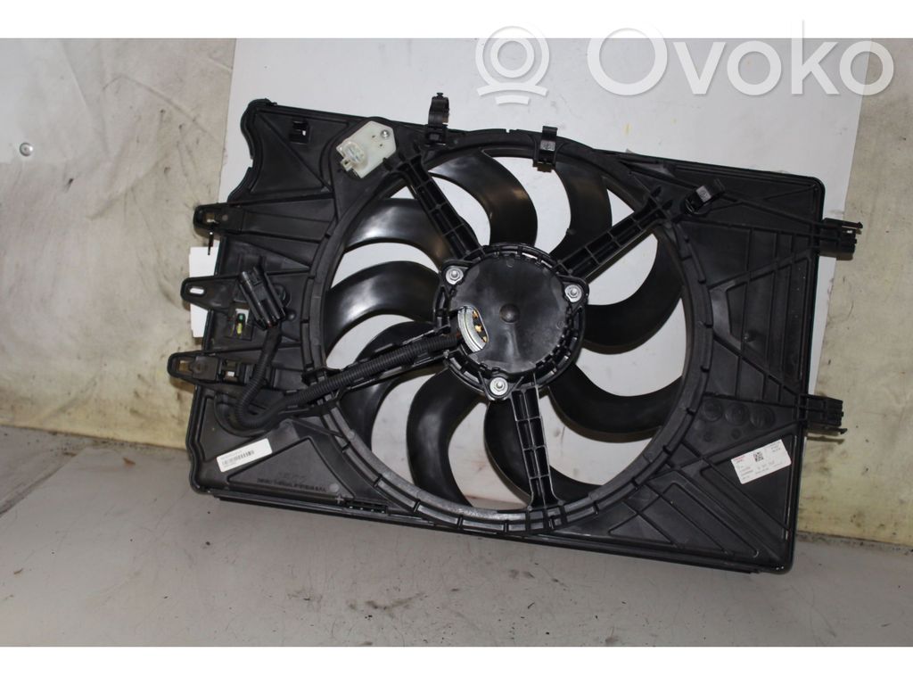 Elektrolüfter   52086489