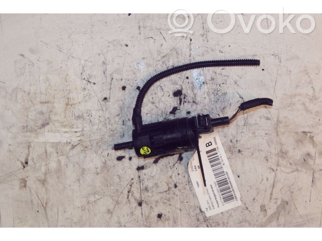 Fiat 500E Pompa spryskiwacza szyby przedniej / czołowej 