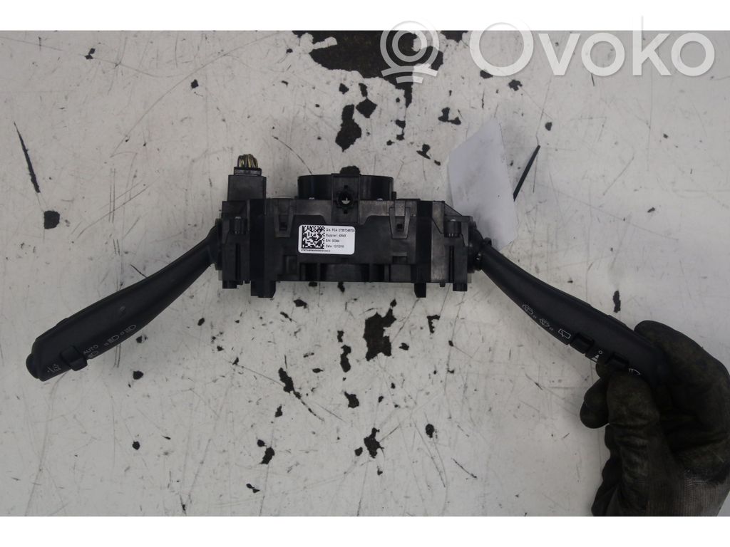 Fiat 500E Interruttore luci 