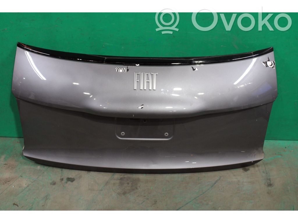 Fiat 500E Puerta del maletero/compartimento de carga 