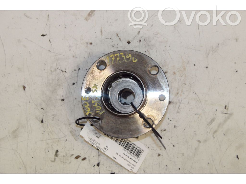 Fiat 500E Fuzetă spate