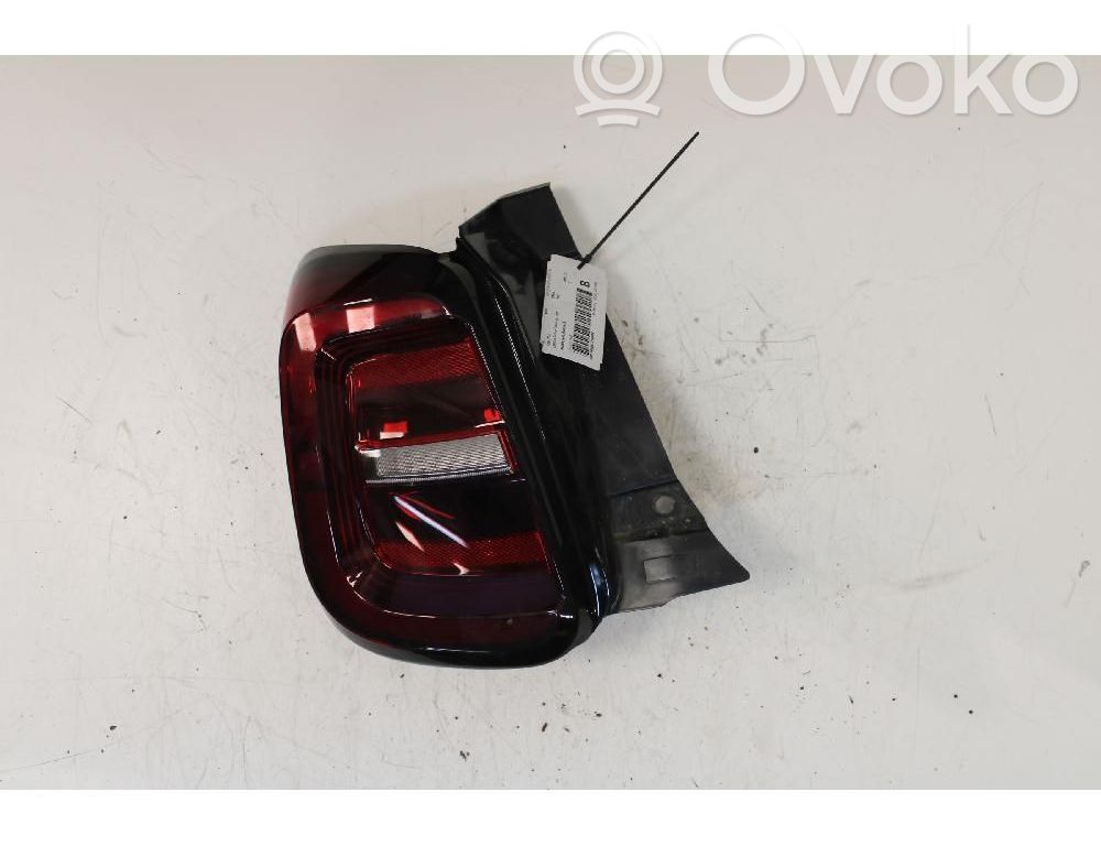 Fiat 500E Luci posteriori