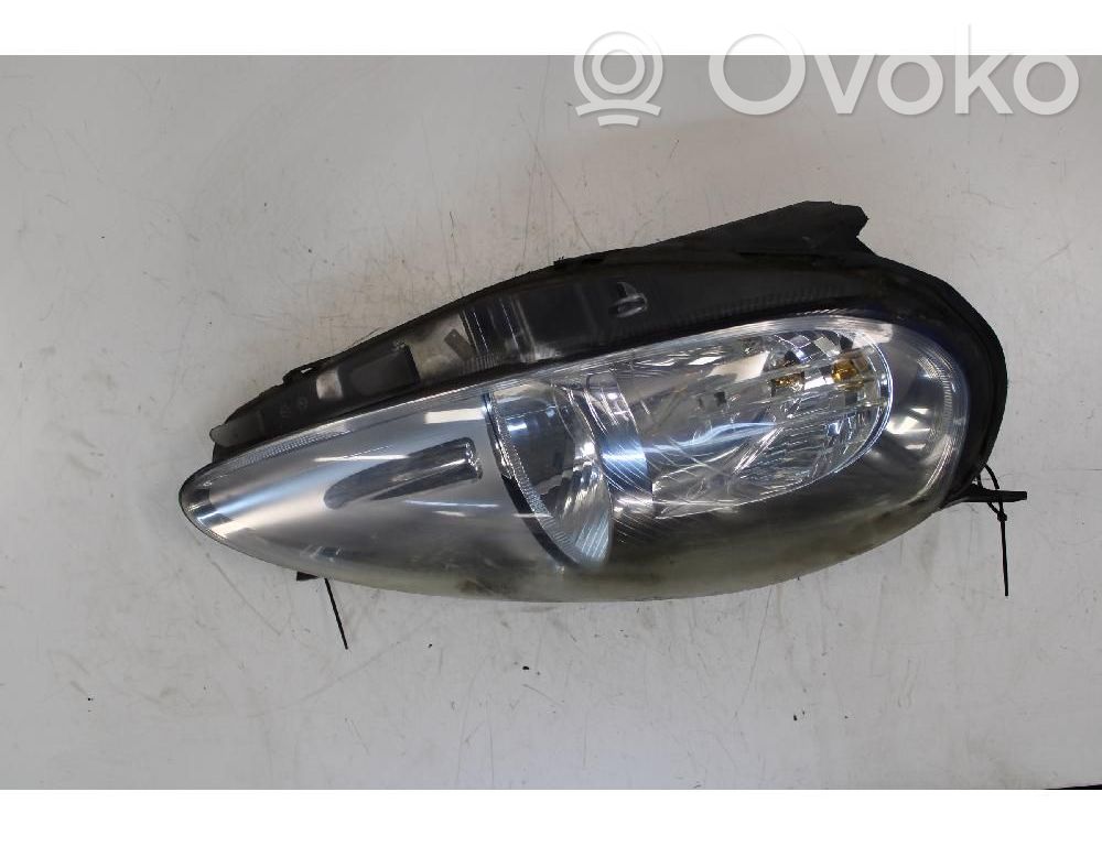 Fiat Grande Punto Faro/fanale
