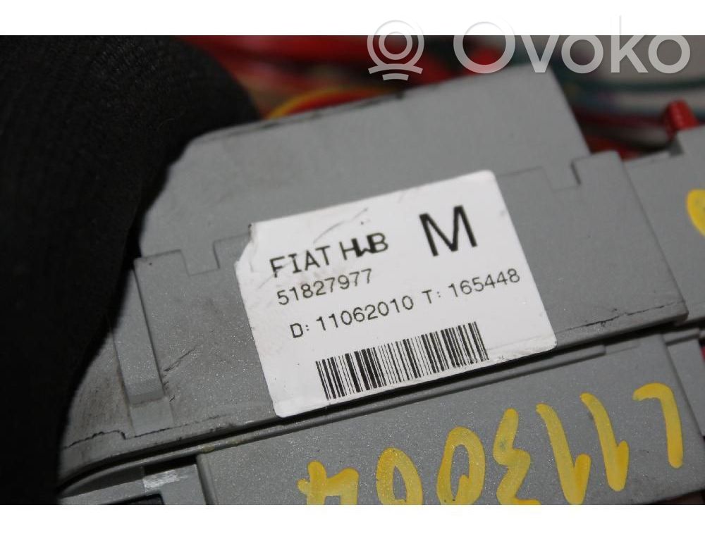 Fiat Grande Punto Modulo fusibile 